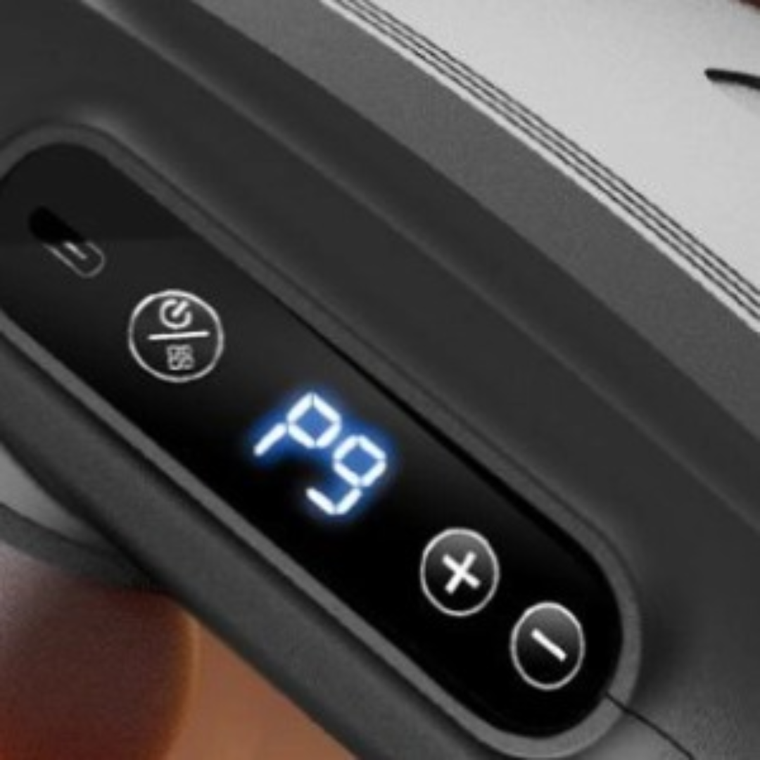 Pistola de masaje pro